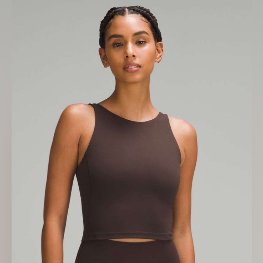 NWOT Lululemon Align High-Neck Tank Top